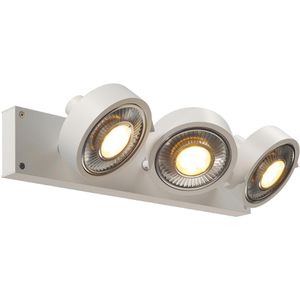 Produktbild für Deckenstrahler SLV Kalu, weiß mit GU10-Fassung