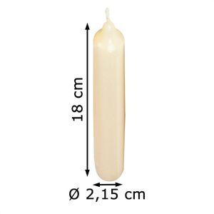 Produktbild für Kerzen Gies-Kerzen 205-149001-14, Leuchterkerzen