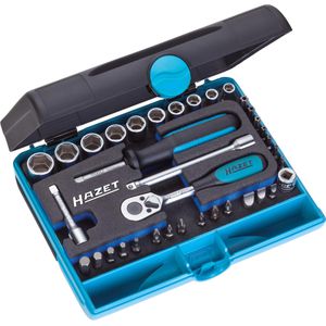 Produktbild für Werkzeugkoffer Hazet Werkzeugkasten 165-S