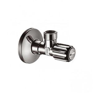 Eckventil hansgrohe 13904000, mit Drehverschluss