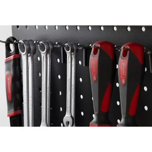 Produktbild für Werkzeughalter Meister 9079710, für Lochwand