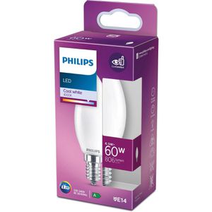 Produktbild für LED-Lampe Philips E14