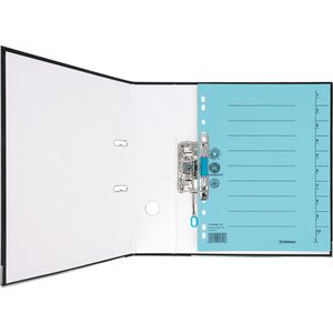 Produktbild für Trennblätter DONAU 8610001-10, A4