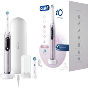 Elektrische-Zahnbürste Oral-B iO Series 9N, Rose