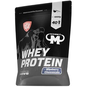 Proteinpulver Mammut Whey Protein, 1 kg