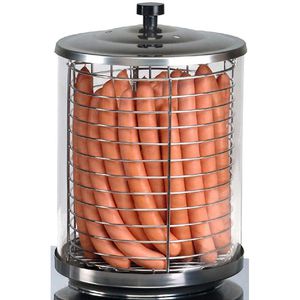 Produktbild für Würstchenwärmer Saro CS-400 Hot-Dog-Maker