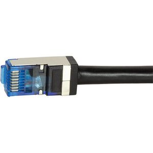 Produktbild für Netzwerkkabel LogiLink Outdoor, CQ7093S, schwarz