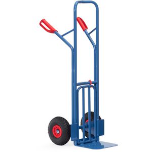 Produktbild für Sackkarre Fetra Paketkarre K1326P, klappbar