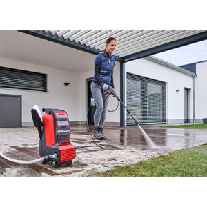 Produktbild für Hochdruckreiniger Einhell HYPRESSO 36/105, 4140160
