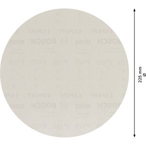 Produktbild für Schleifpapier Bosch Expert M480, Körnung 120