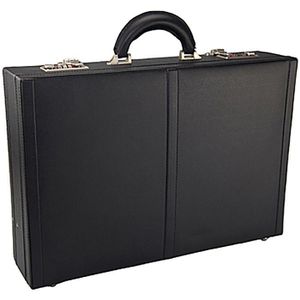 Produktbild für Aktenkoffer Monolith 2350 schwarz
