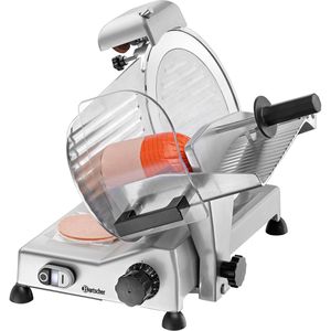 Produktbild für Allesschneider Bartscher 275 Plus, elektrisch 130W