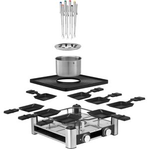 Produktbild für Raclette-Grill WMF Lumero Gourmet Station, für 8 Personen