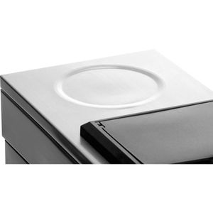 Produktbild für Kaffeemaschine Bartscher Contessa 1000, mit Glaskanne