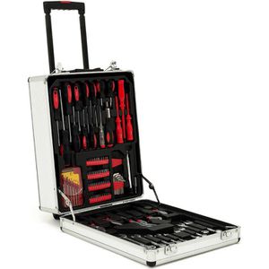 Produktbild für Werkzeugkoffer Monzana 101717