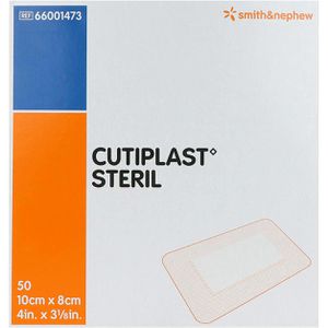Produktbild für Pflaster Smith&amp;Nephew CUTIPLAST, 50 Strips