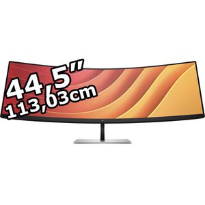 Produktbild für Monitor HP E45c G5, Curved, 6N4C1AA, 44,5 Zoll