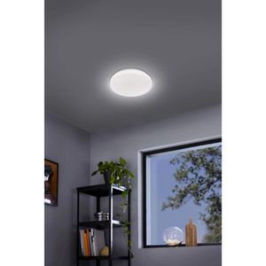 Produktbild für Deckenleuchte Eglo Pogliola, weiß, LED
