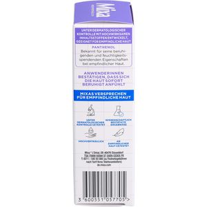 Produktbild für Hautcreme Mixa Panthenol Comfort