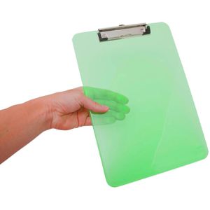 Produktbild für Klemmbrett Maul 2340651, MAULneon, A4