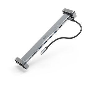 Produktbild für Dockingstation Hama 9in1-USB-C-Docking-Station