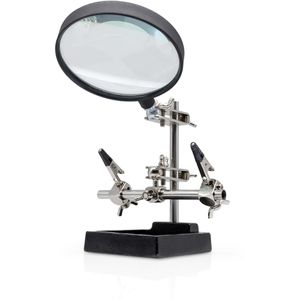 Löthilfe GALLUNOPTIMAL GOHHL1, mit Lupe