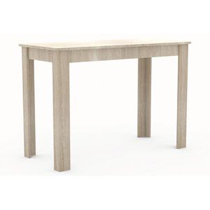 Produktbild für Esstisch VCM Esal 110, 918344, sonoma eiche