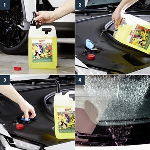 Produktbild für Scheibenreiniger Sonax 01605000, Lemon Rocks