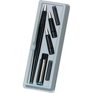Produktbild für Kalligraphie-Stift Herlitz schwarz