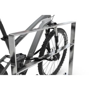 Produktbild für Fahrradständer WSM 9621 VZ, Bodenmontage
