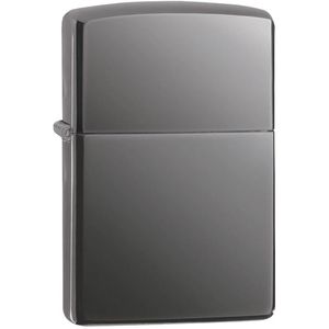 Feuerzeug Zippo Black Ice 150