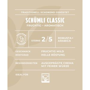 Produktbild für Kaffee Käfer Selektion Schümli Classic
