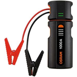 Starthilfe-Powerbank OSRAM BATTERYjumpstart 1000