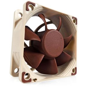 Produktbild für Gehäuselüfter Noctua NF-A6x25 PWM