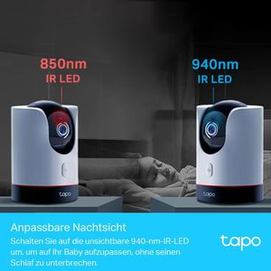Produktbild für Überwachungskamera Tapo C225, innen
