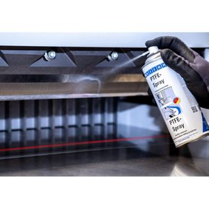Produktbild für Multifunktionsöl WEICON PTFE-Spray, Trockenschmiermittel