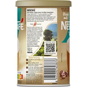 Produktbild für Kaffee Nescafe Gold Latte