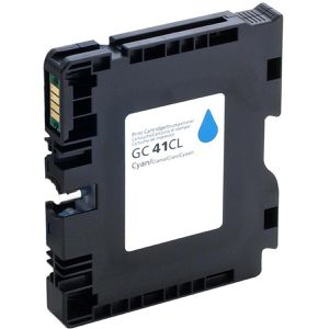 Produktbild für Tinte Böttcher-AG für Ricoh GC-41CL 405766