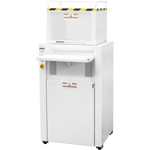 Aktenvernichter Ideal 4606 CC, 46063131, mit Öler