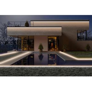 Produktbild für LED-Streifen OSRAM Flex COB, warmweiß