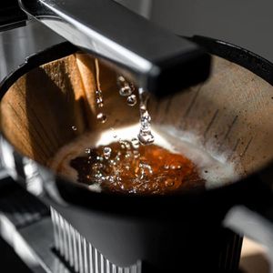 Produktbild für Kaffeemaschine Moccamaster KBG Select, mit Glaskanne