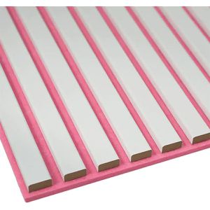 Produktbild für Akustikpaneel NL-Panels matt weiß