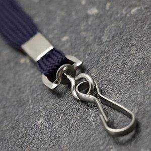 Produktbild für Schlüsselband Sprintis HTXX000033, dunkelblau