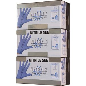 Produktbild für Handschuhspender Kerbl Wandhalter