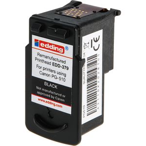 Produktbild für Tinte Edding EDD-379 für Canon PG-510