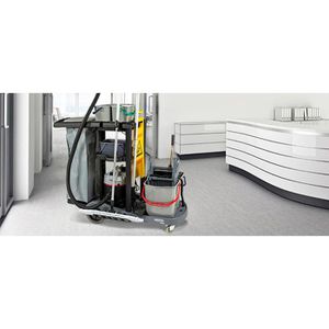 Produktbild für Reinigungswagen Sprintus PuriX, Systemwagen