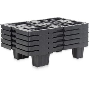 Produktbild für Kunststoffpalette Alpha-Paletten 3990-SC, aus HDPE