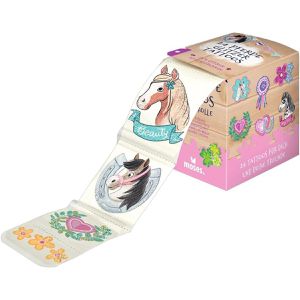 Temporäre-Tattoos Moses 38140, farbig