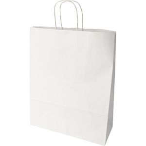 Papiertüten Papstar 88413, weiß
