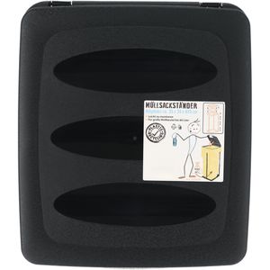Produktbild für Müllsackständer Spetebo für 1x 60 Liter